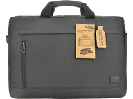 Torby na laptopy - Torba na laptopa ISY INB-2173-1-BK 17.3 Czarny - miniaturka - grafika 1