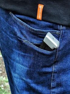 Spodnie LMS Gear M.U.D. Blue Denim Jeans 2.0 (00001V2) - Odzież taktyczna i umundurowanie - miniaturka - grafika 27