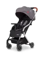 Wózki dziecięce - Euro-cart Spin denim anthracite - miniaturka - grafika 1