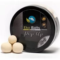 Zanęty - PRZYNĘTA KULKI POP UP EKO BAITS ANANAS SŁODKA KUKURYDZA MIX 12 MM I 16 MM - miniaturka - grafika 1