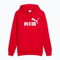 Bluzy sportowe męskie - Bluza męska PUMA ESS No. 1 Logo Hoodie TR - miniaturka - grafika 1