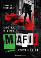 E-booki - literatura faktu - Krótka historia mafii sycylijskiej - miniaturka - grafika 1
