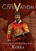 Gry PC Cyfrowe - Sid Meier's Civilization 5 - Civilization and Scenario Pack: Korea - miniaturka - grafika 1