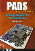 Technika - PADS w praktyce. Nowoczesny pakiet CAD dla elektroników - miniaturka - grafika 1