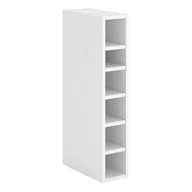 Meble modułowe i akcesoria - Korpus szafki kuchennej BTL15 biały Delinia iD - miniaturka - grafika 1