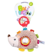 Grzechotki dla dzieci - Balibazoo Balibazoo Jeż - grzechotka 5O41DN 5O41DN SAM  One size - miniaturka - grafika 1