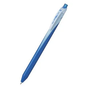 Pentel Pióro kulkowe żelowe EnerGel BL437-C niebieski 0,7mm 8186 - Pióra kulkowe - miniaturka - grafika 2
