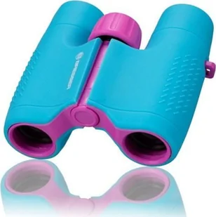 Bresser dziecięca Bresser Junior 6x21 - niebieska - Lornetki - miniaturka - grafika 1