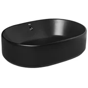 Umywalki - Roca Umywalka nablatowa 55 x 39 - miniaturka - grafika 1