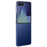 Etui i futerały do telefonów - Etui SAMSUNG Clear Case do Samsung Galaxy Z Flip 7 Przezroczysty EF-AF766CTEGWW - miniaturka - grafika 1