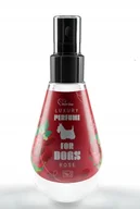 Szampony i odżywki dla psów - OVER ZOO perfumy dla psa – Zapach róży, 150 ml - miniaturka - grafika 1