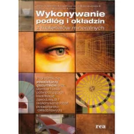 Biznes - Wykonywanie podłóg i okładzin z materiałów mineralnych - Rea - miniaturka - grafika 1