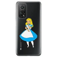 Etui i futerały do telefonów - ERT GROUP etui na telefon Huawei P30 PRO, case oryginalny i oficjalnie licencjonowany przez Disney, wzór Alice 010, optymalnie dopasowane, plecki z TPU częściowo przeźroczyste - miniaturka - grafika 1