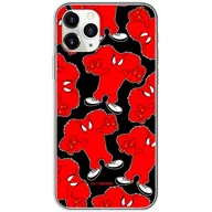 Etui i futerały do telefonów - ERT GROUP etui na telefon Iphone 11 PRO, case oryginalny i oficjalnie licencjonowany przez Looney Tunes, wzór Gossamer 001, optymalnie dopasowane, plecki z TPU częściowo przeźroczyste - miniaturka - grafika 1