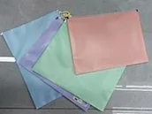 Teczki i skoroszyty - Teczka A4 plastikowa zapinana (12szt) - miniaturka - grafika 1