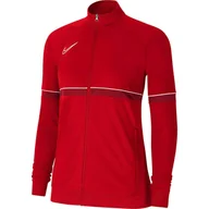 Bluzy sportowe damskie - Bluza sportowa damska Nike Dri-FIT Academy 21 - miniaturka - grafika 1