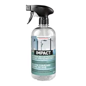 Inne artykuły czyszczące - Środek czyszczący do kabin prysznicowych 500 ml Impact - miniaturka - grafika 1