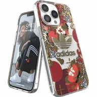 Etui i futerały do telefonów - Adidas Oryginalne etui Graphic Snap Case do iPhone 13/ 13 Pro, wzorzyste - miniaturka - grafika 1