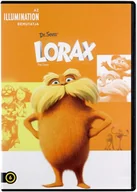 Kino familijne DVD - Lorax - miniaturka - grafika 1