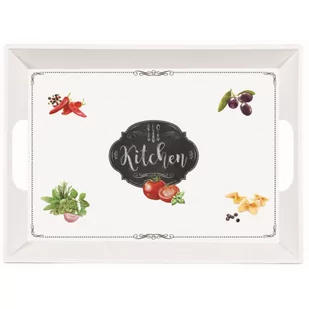 Nuova Cer R2S Taca prostokątna Kitchen R2S 348 KIBK - Tace i patery - miniaturka - grafika 1