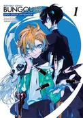 Komiksy dla młodzieży - Bungou Stray Dogs. Dazai Chuuya lat 15. Tom 1 - Kafka Asagiri - miniaturka - grafika 1