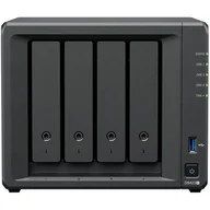 Serwery plików NAS i macierze dyskowe - Serwer plików SYNOLOGY DiskStation DS423+ 16TB (2x8TB), 2GB RAM - miniaturka - grafika 1