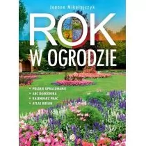 Rok w ogrodzie - Joanna Mikołajczyk - Dom i ogród - miniaturka - grafika 2