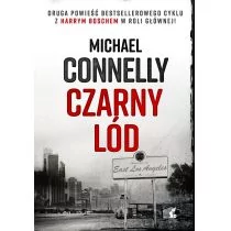 Czarny lód - Powieści sensacyjne Czarny lód - Powieści sensacyjne - miniaturka - grafika 1