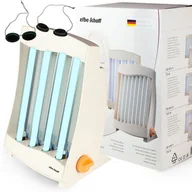 Balsamy i kremy do opalania - Solarium Do Opalania Twarzy EFBE-SCHOTT 75W SC GB 834 N - miniaturka - grafika 1