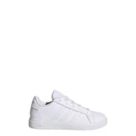 Buty trekkingowe dziecięce - Buty Grand Court Lifestyle Tennis Lace-Up - miniaturka - grafika 1