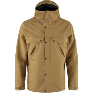 FJALLRAVEN 86900-232 Övik Hydratic Jacket M kurtka męska Buckwheat Brown, rozmiar XS - Kurtki męskie - miniaturka - grafika 1