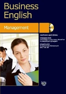 Business English. Management - Książki do nauki języka angielskiego - miniaturka - grafika 1