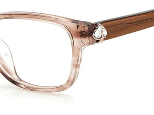 Okulary korekcyjne Kate Spade KENLEY F HR3 - Okulary korekcyjne, oprawki, szkła - miniaturka - grafika 4