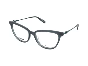 Love Moschino MOL600 1ED - Okulary korekcyjne, oprawki, szkła - miniaturka - grafika 1