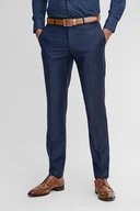 Spodnie męskie - Spodnie Z LEONARDO GDGS900455 - miniaturka - grafika 1