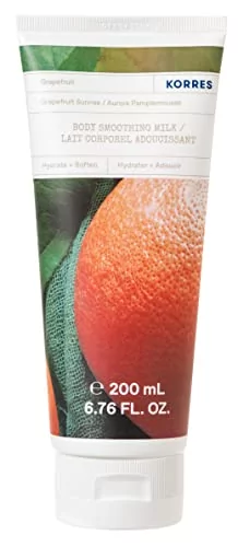 Korres Mleczko do ciała Grapefruit Sunrise Body 200 ml