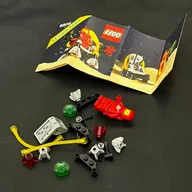 Klocki - 6806 LEGO Mały statek z astronautą - miniaturka - grafika 1