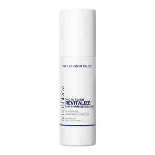 Smashbox Photo Finish Revitalize 8-in-1 Primer Essence (75ml) - Bazy pod makijaż - miniaturka - grafika 2