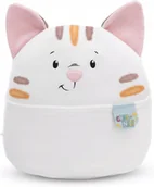 Maskotki i pluszaki - Nici Poduszka Chill-Nici Kot 20Cm - miniaturka - grafika 1
