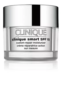 Clinique Smart Custom-Repair Moisturizer SPF 15 krem nawilżający do cery tłustej z filtrem przeciwsłonecznym 30ml - Kremy do twarzy z filtrem - miniaturka - grafika 1