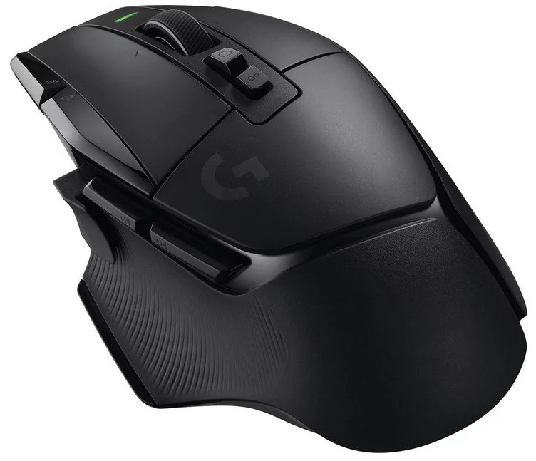 LOGITECH G502 X Lightspeed Czarny  910-006180