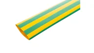 Inne akcesoria elektryczne - Em Group Waz termokurczliwy 38/19 zielono-zolty NA201380E - miniaturka - grafika 1