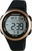 Zegarki męskie - XONIX DAO-A07A Czarny - miniaturka - grafika 1