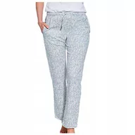 Piżamy damskie - CORNETTE Spodnie Piżamowe Damskie 690/37 S - miniaturka - grafika 1