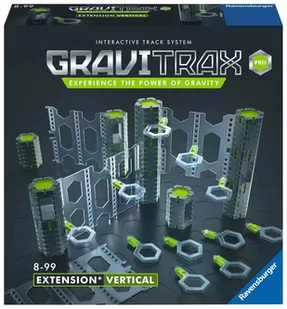 Ravensburger zestaw Gravitrax PRO Vertical 268160 - Zabawki konstrukcyjne - miniaturka - grafika 2