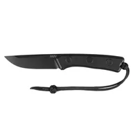 Noże - Nóż ANV Knives P200 ANVP200-034 czarny - miniaturka - grafika 1