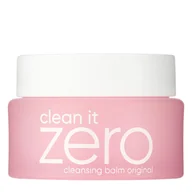 Żele do mycia twarzy - Banila Co Clean it Zero Cleansing Balm Original, 25 ml 25 ml - miniaturka - grafika 1