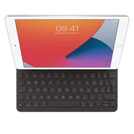 Etui do tabletów - Apple MX3L2PO/A klawiatura do urządzeń mobilnych QWERTY Portugalski Smart Connector Czarny - miniaturka - grafika 1