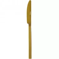 Noże kuchenne - Kulig Nóż obiadowy Piano Shiny gold 31012 - miniaturka - grafika 1