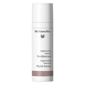 Serum do twarzy - Dr. Hauschka, intensywnie regenerujące serum do twarzy na noc, 30 ml - miniaturka - grafika 1